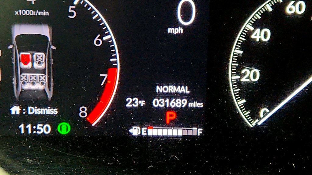 Used 2023 Honda HR-V Sport image 13