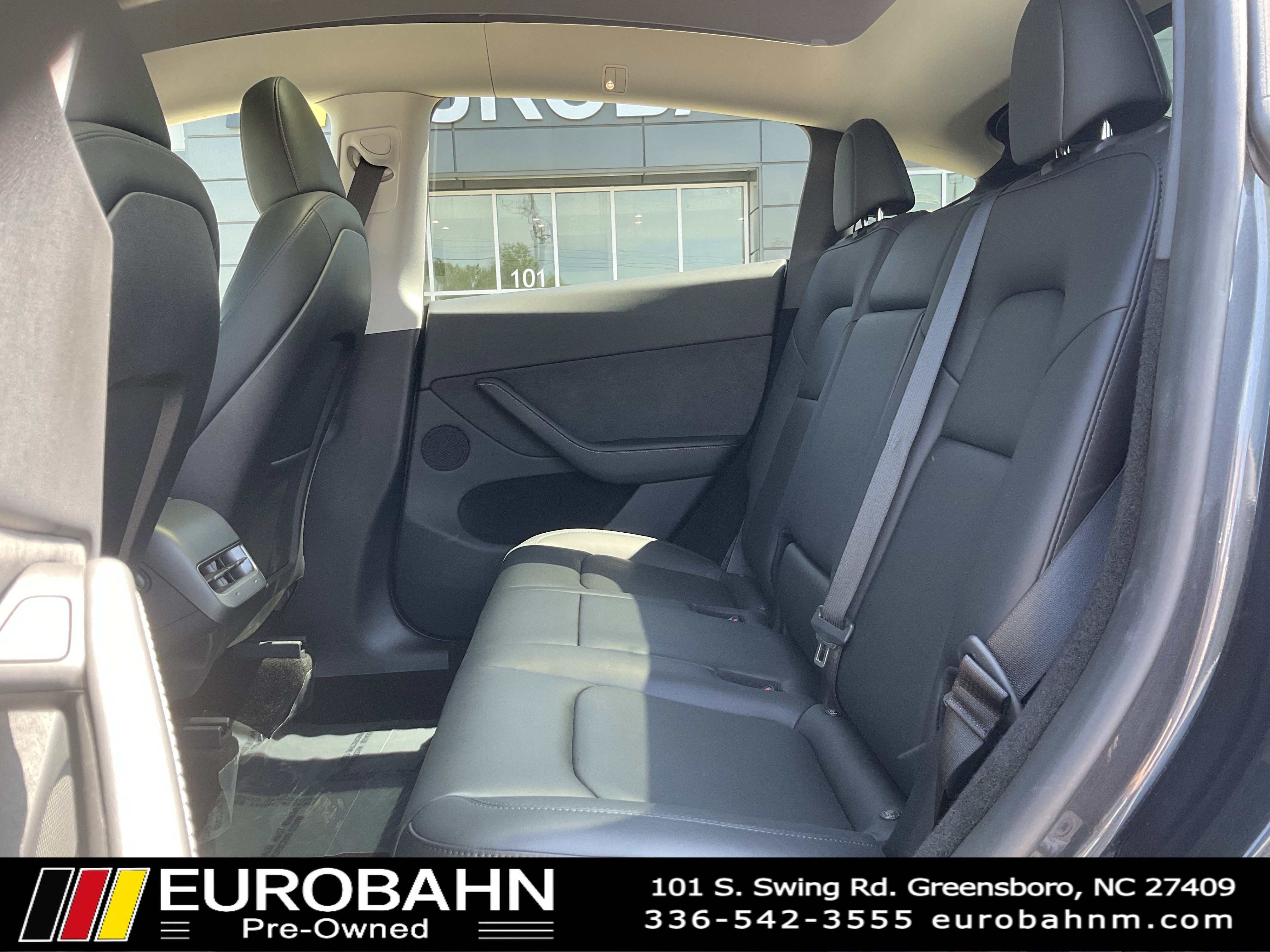 Used 2024 Tesla Model Y Long Range image 10