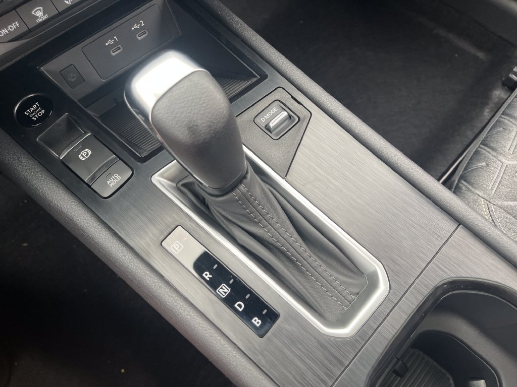 New 2027 Nissan Kicks SV AWD/4WD image 19