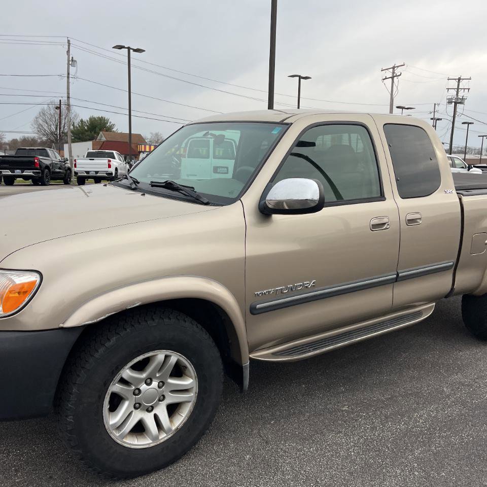 Used 2005 Toyota Tundra SR5 AWD/4WD image 4