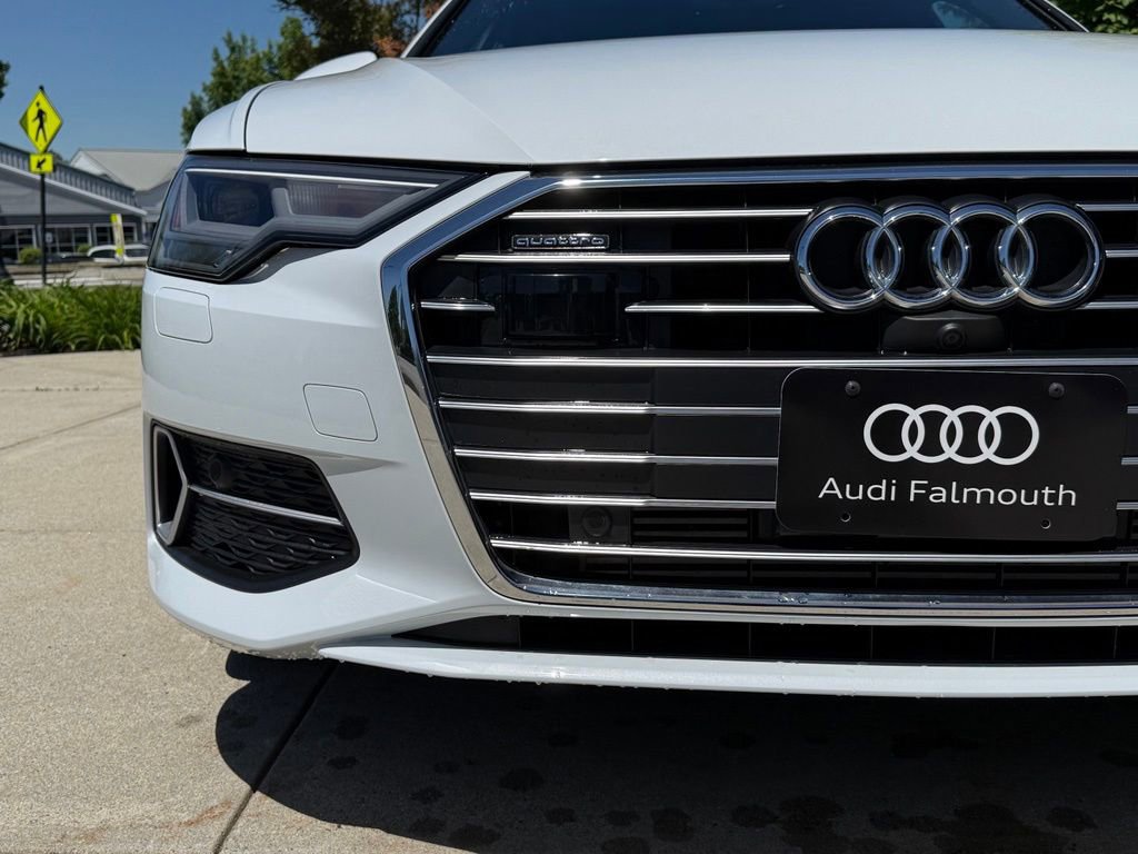 Used 2023 Audi A6 Premium Plus w/ Premium Plus Package AWD/4WD image 5