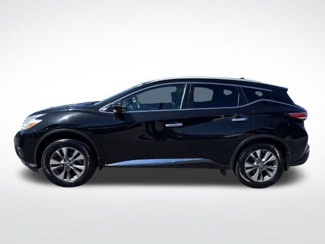 Used 2017 Nissan Murano SL w/ SL Technology Package AWD/4WD image 2