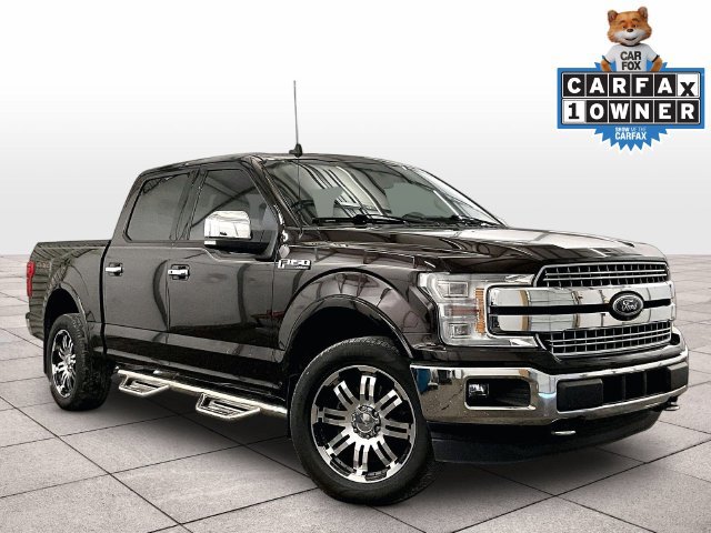 Used 2020 Ford F150 Lariat w/ Equipment Group 502A Luxury AWD/4WD image 2