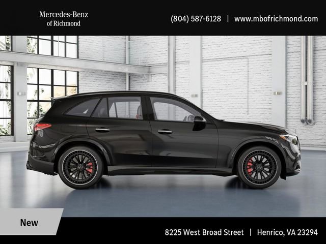 New 2026 Mercedes-Benz GLC 43 AMG 4MATIC image 16