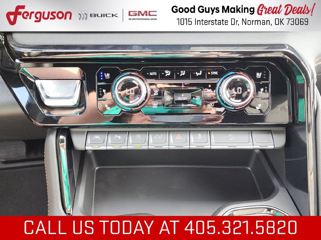 New 2026 GMC Sierra 1500 AT4 w/ AT4 Premium Package AWD/4WD image 29