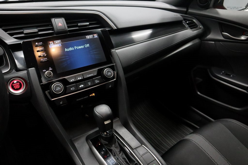 Used 2020 Honda Civic EX image 31