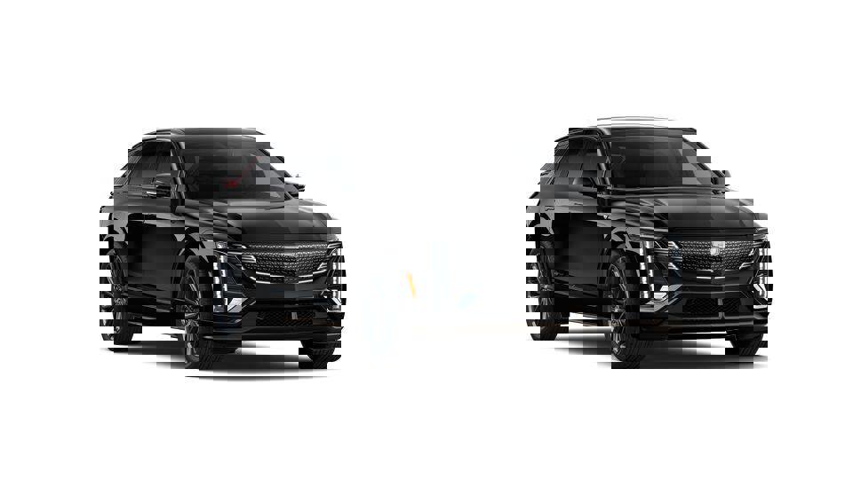 New 2026 Cadillac Lyriq V w/ Exterior Carbon Fiber Package image 64