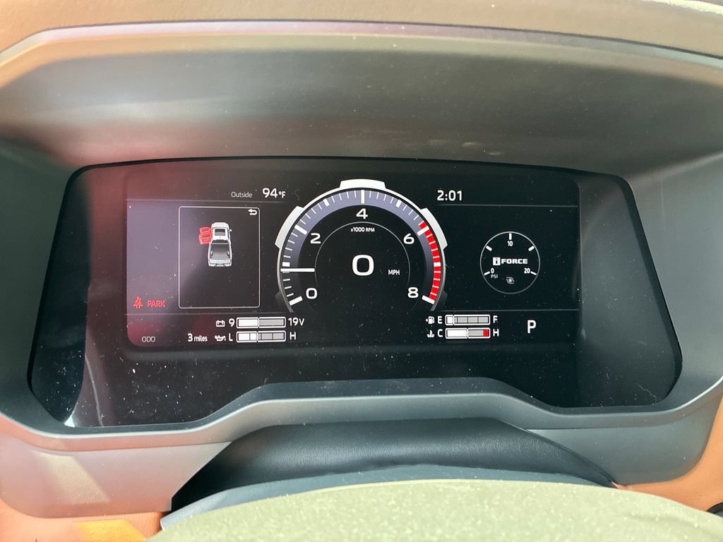 New 2026 Toyota Tundra 1794 Edition AWD/4WD image 28