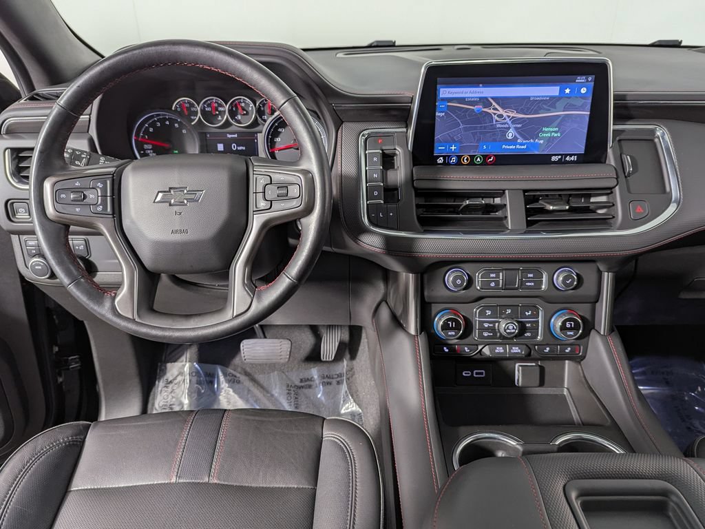 Used 2021 Chevrolet Tahoe RST w/ Luxury Package AWD/4WD image 22