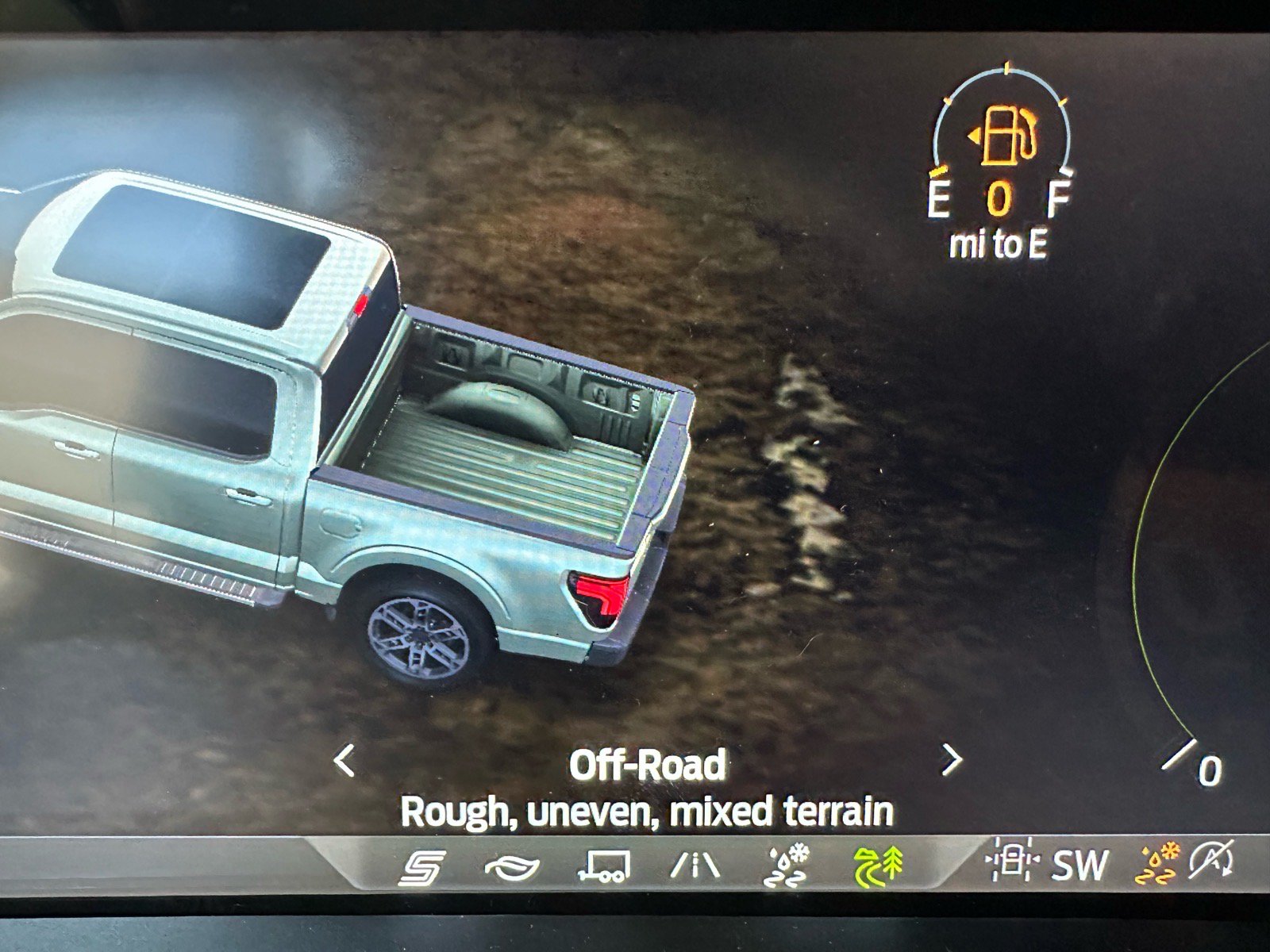 New 2026 Ford F150 STX w/ F-150 LOBO Package AWD/4WD image 45