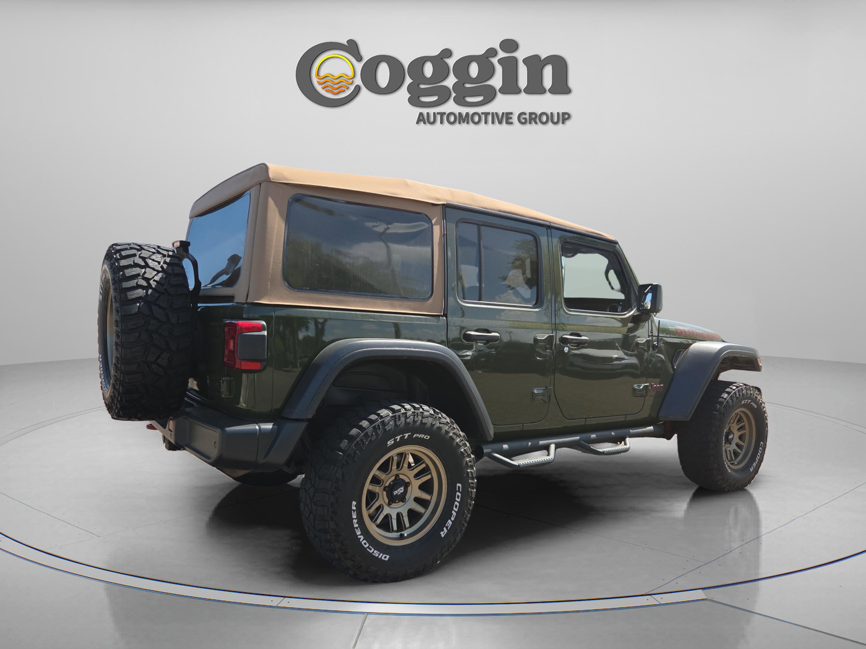 Used 2021 Jeep Wrangler Unlimited Rubicon image 5