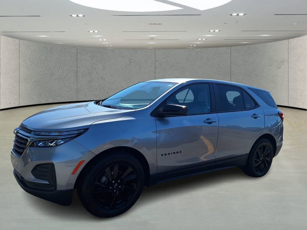 Used 2024 Chevrolet Equinox LS w/ LS Convenience Package