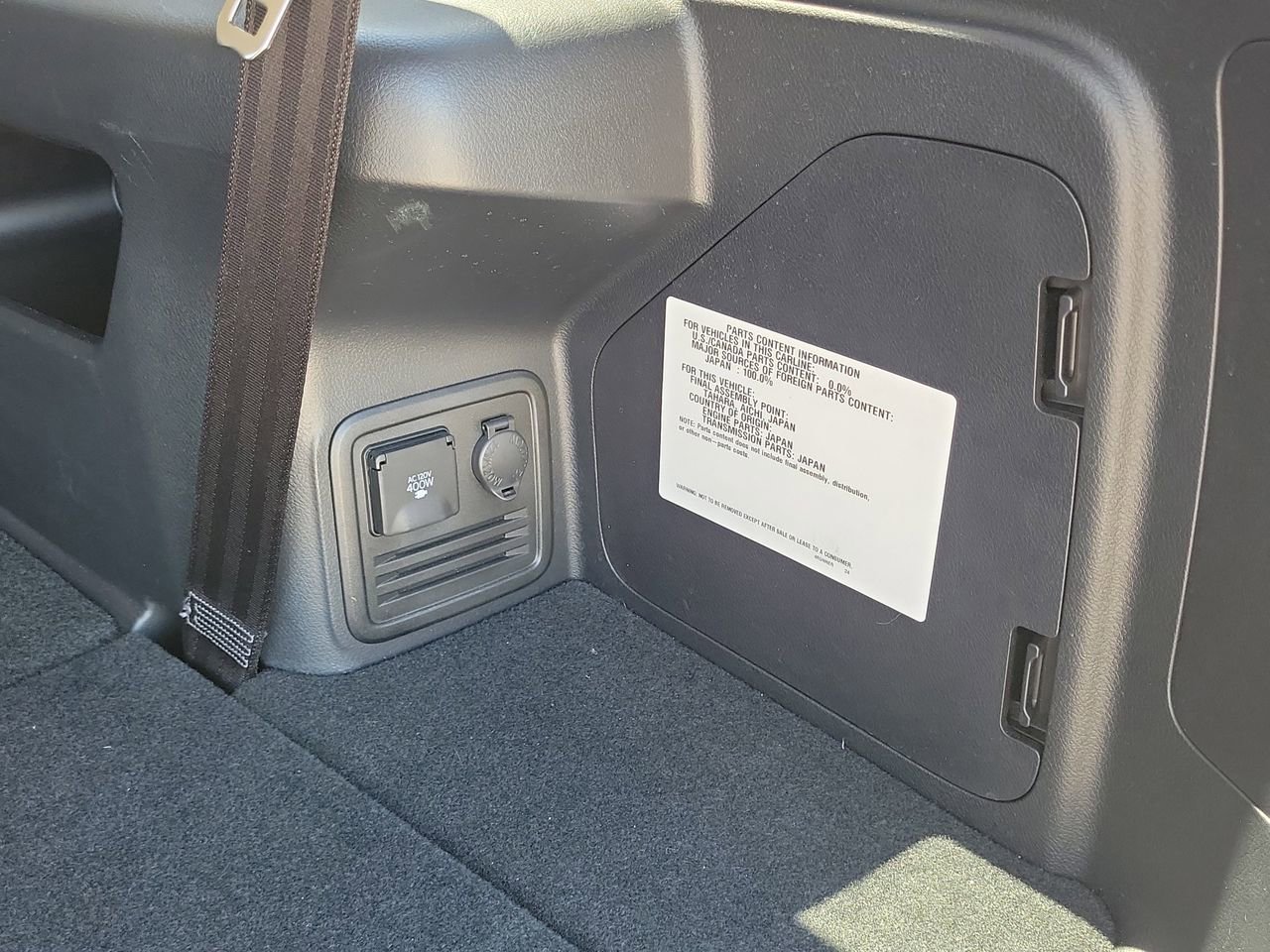 Used 2024 Toyota 4Runner SR5 RWD image 6