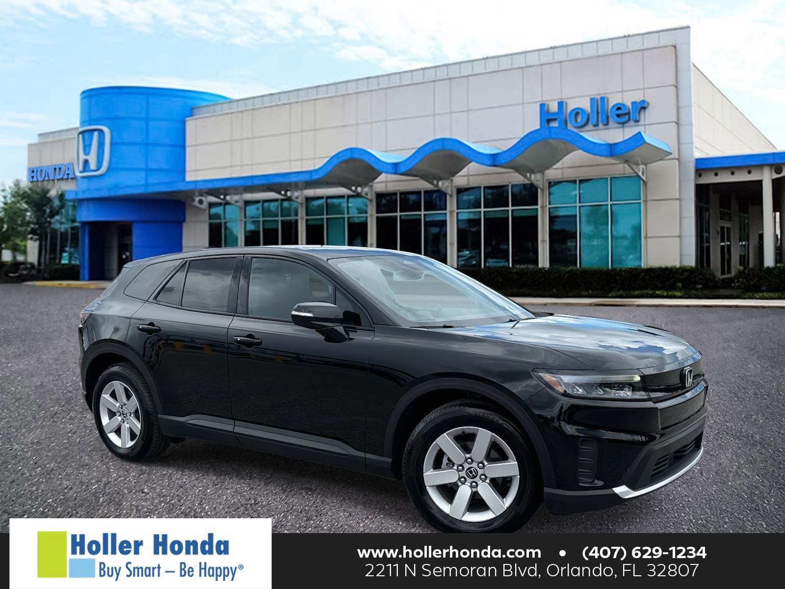 Certified 2024 Honda Prologue EX