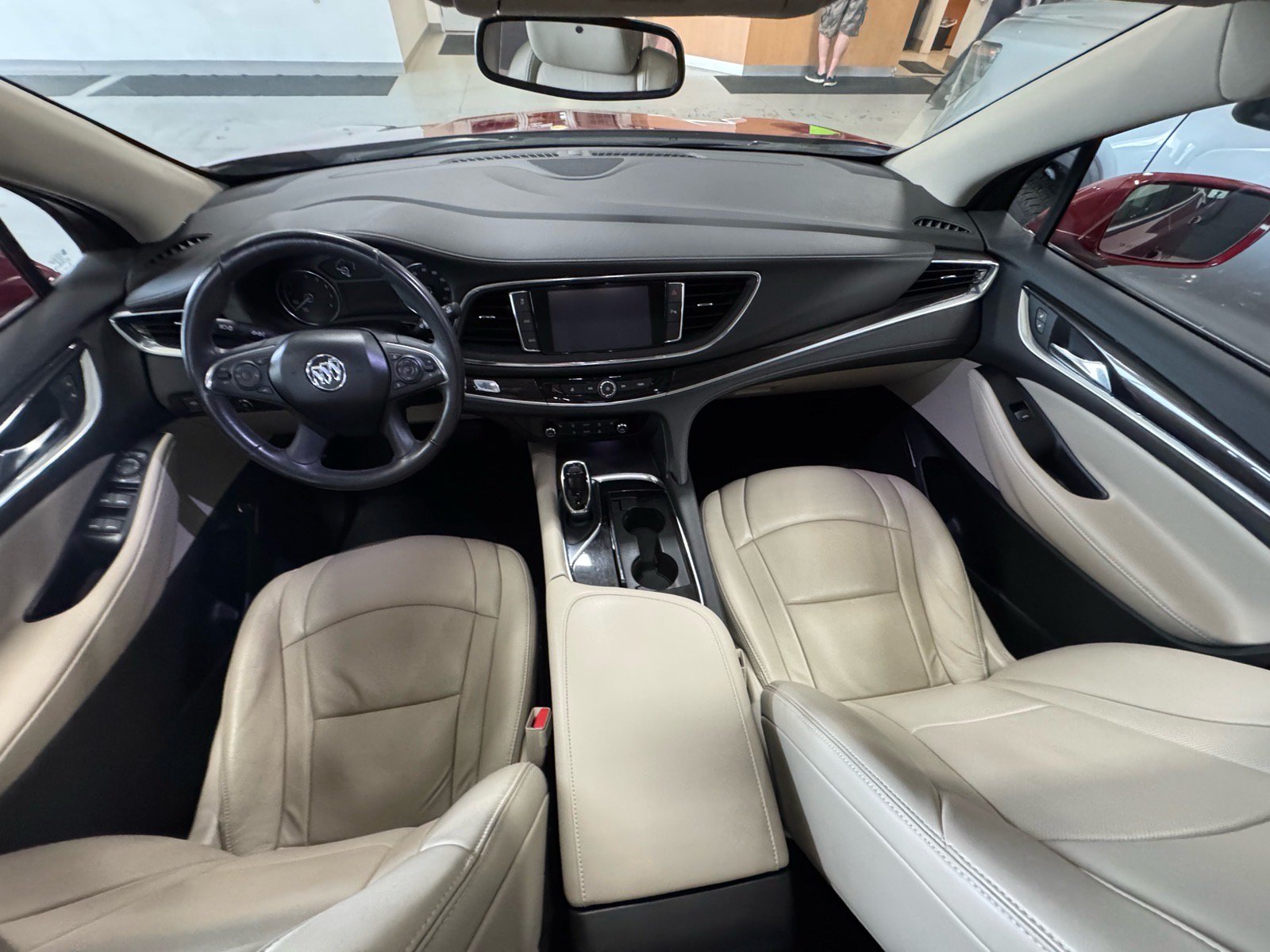 Certified 2019 Buick Enclave Essence w/ Trailering Package, 5000 lbs. AWD/4WD image 16