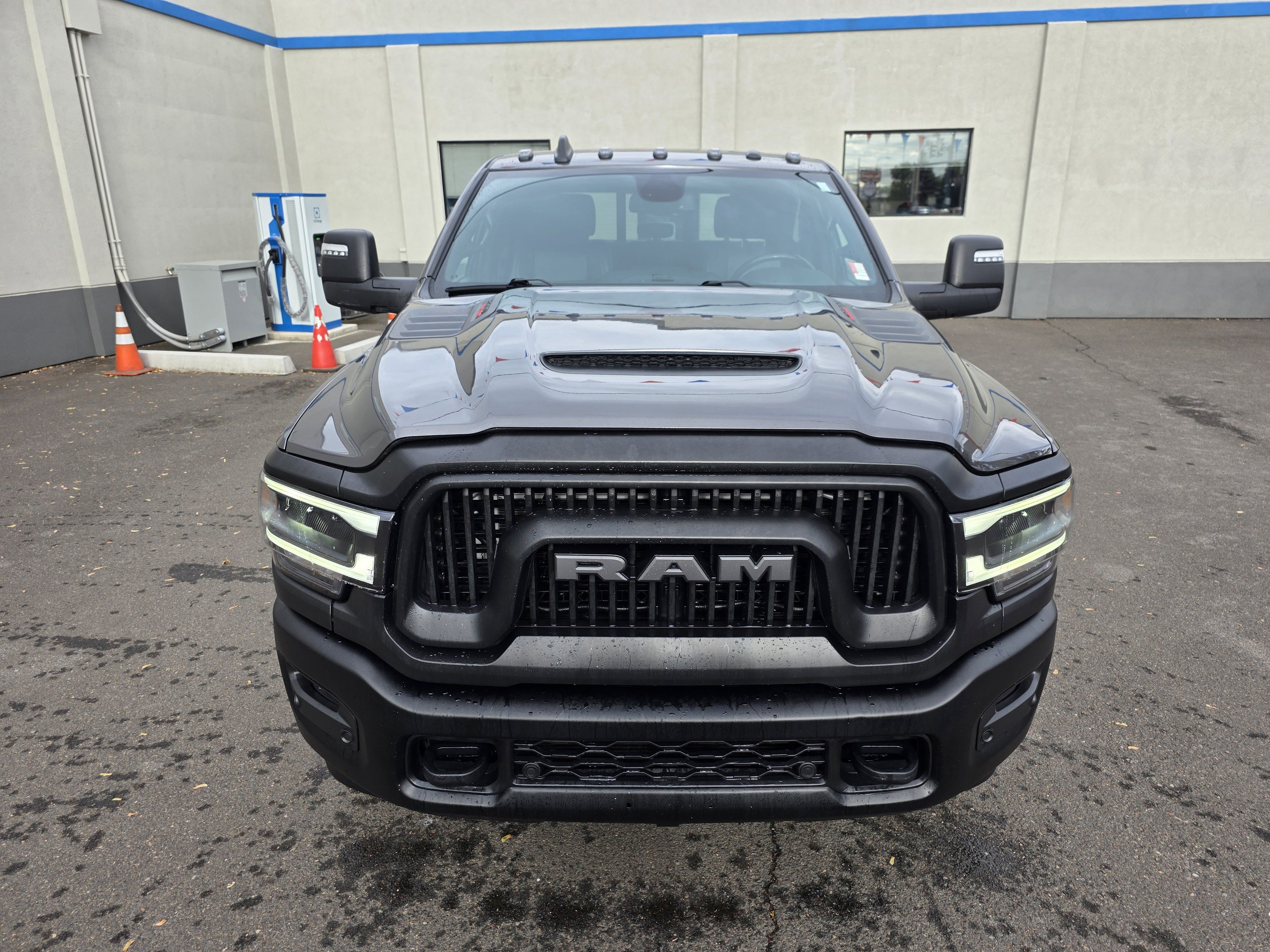 Used 2023 RAM 2500 Rebel w/ Level 1 Equipment Group image 3