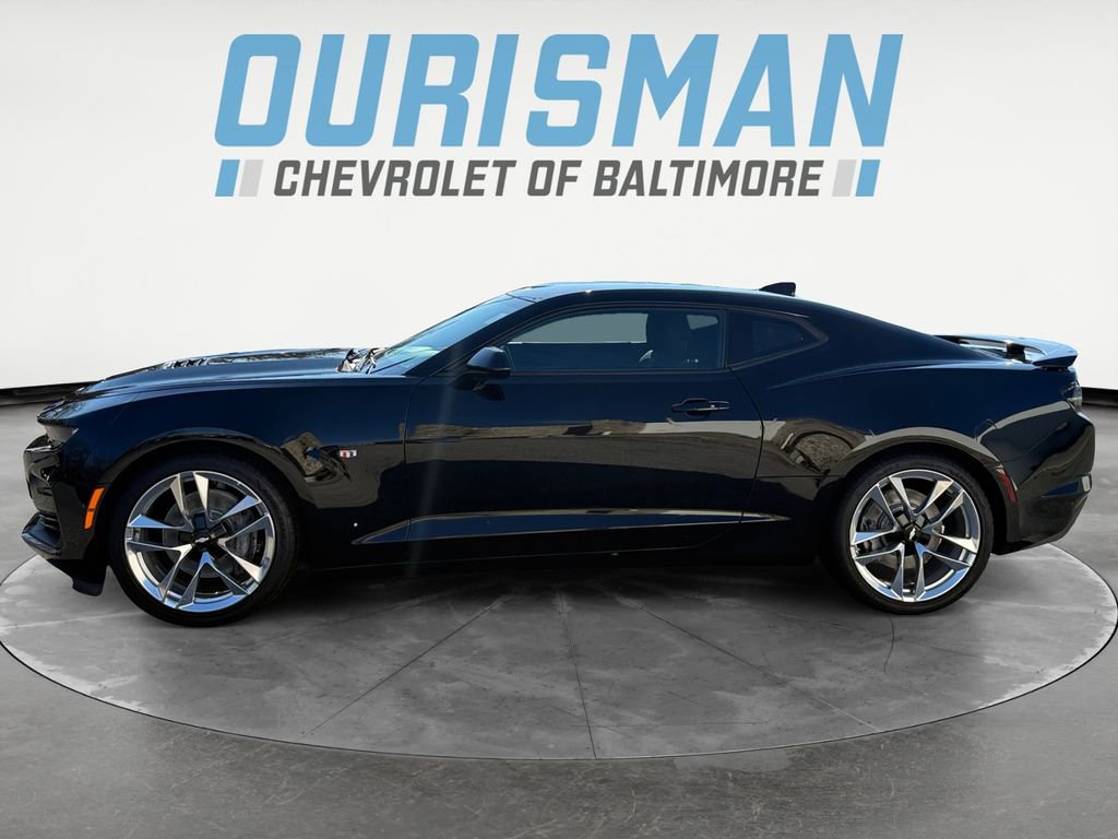 Used 2023 Chevrolet Camaro SS image 3