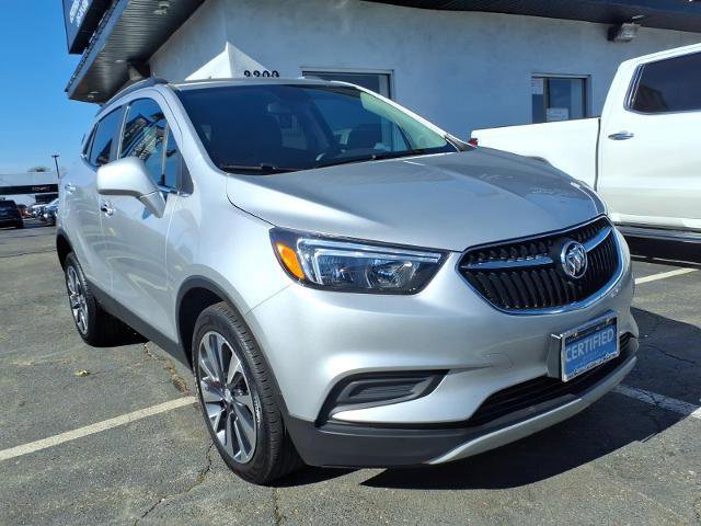 Used 2022 Buick Encore Preferred w/ Safety Package image 3