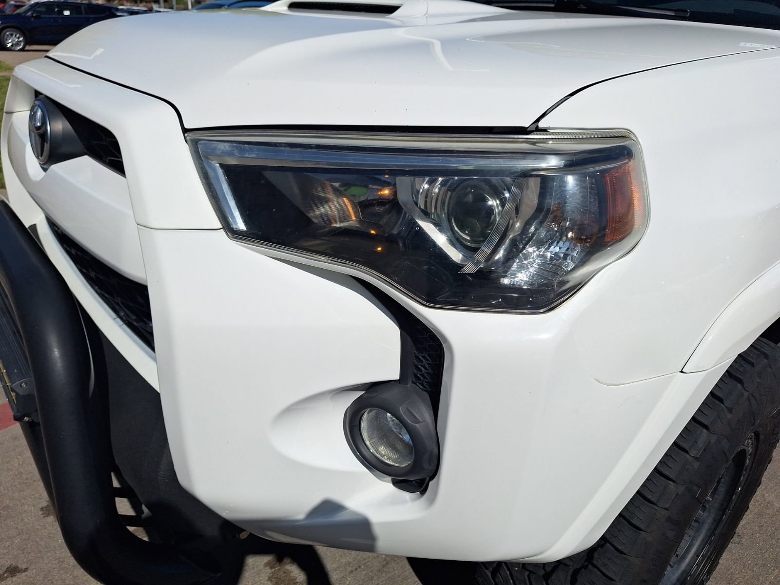 Used 2019 Toyota 4Runner TRD Off-Road Premium image 10