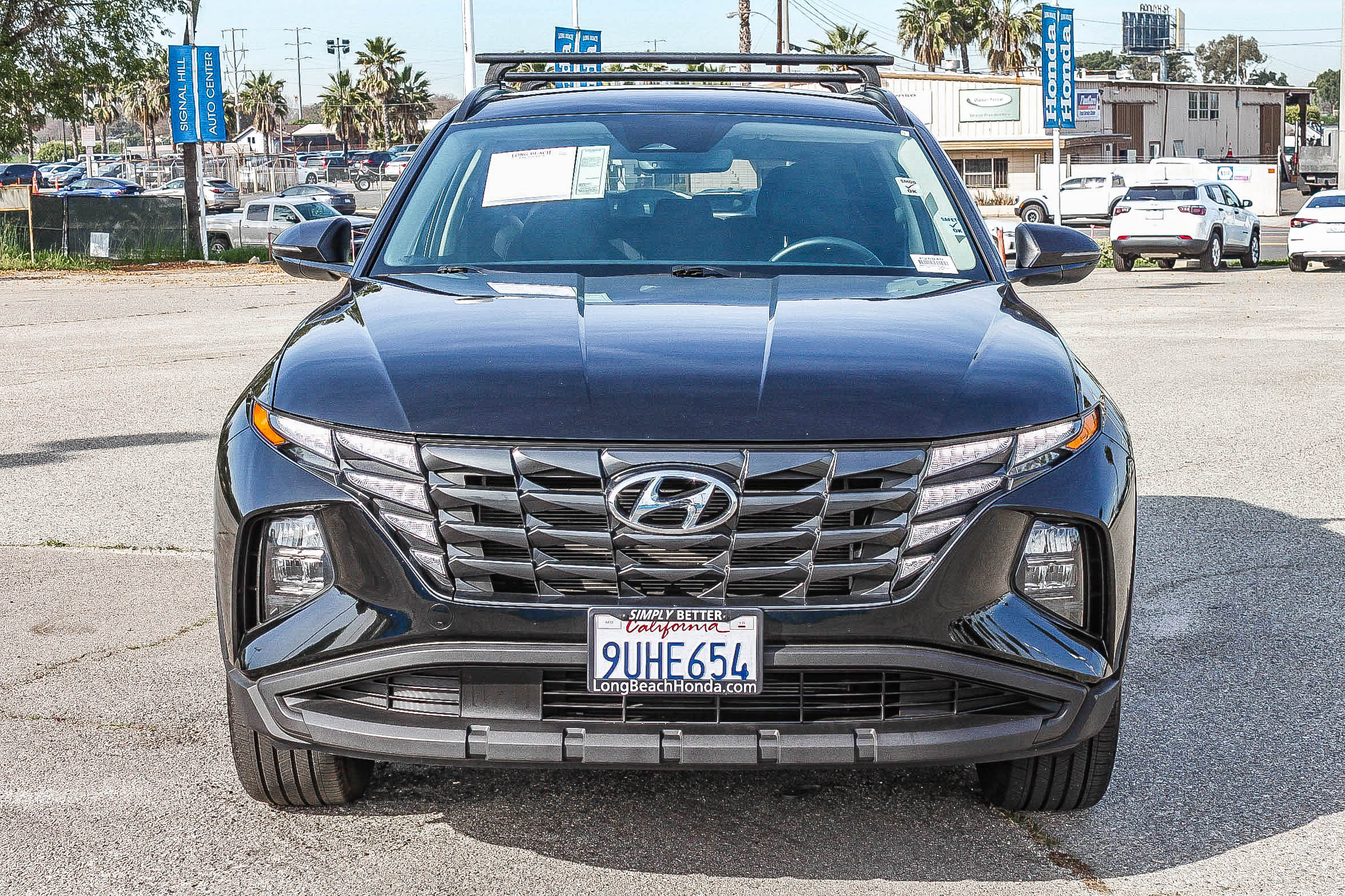 Used 2023 Hyundai Tucson XRT image 2