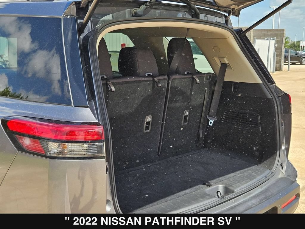 Used 2022 Nissan Pathfinder SV FWD image 36