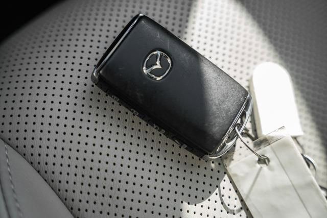 Used 2024 MAZDA CX-90 3.3 Turbo w/ Preferred Package image 43