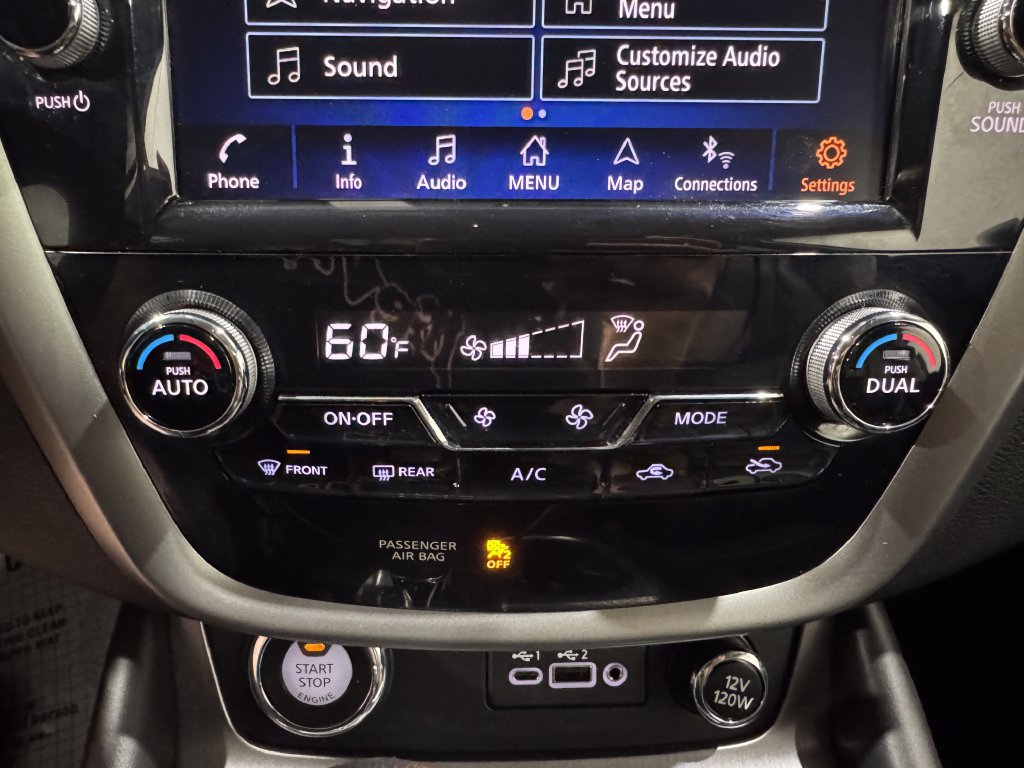 Used 2023 Nissan Murano SL AWD/4WD image 34