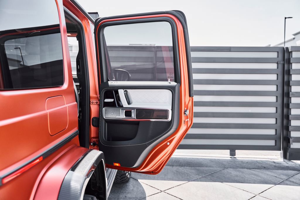 Used 2024 Mercedes-Benz G 63 AMG Squared image 29