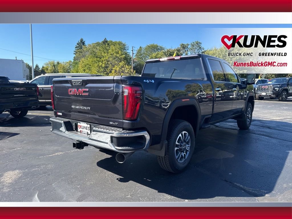 New 2025 GMC Sierra 3500 SLT image 5