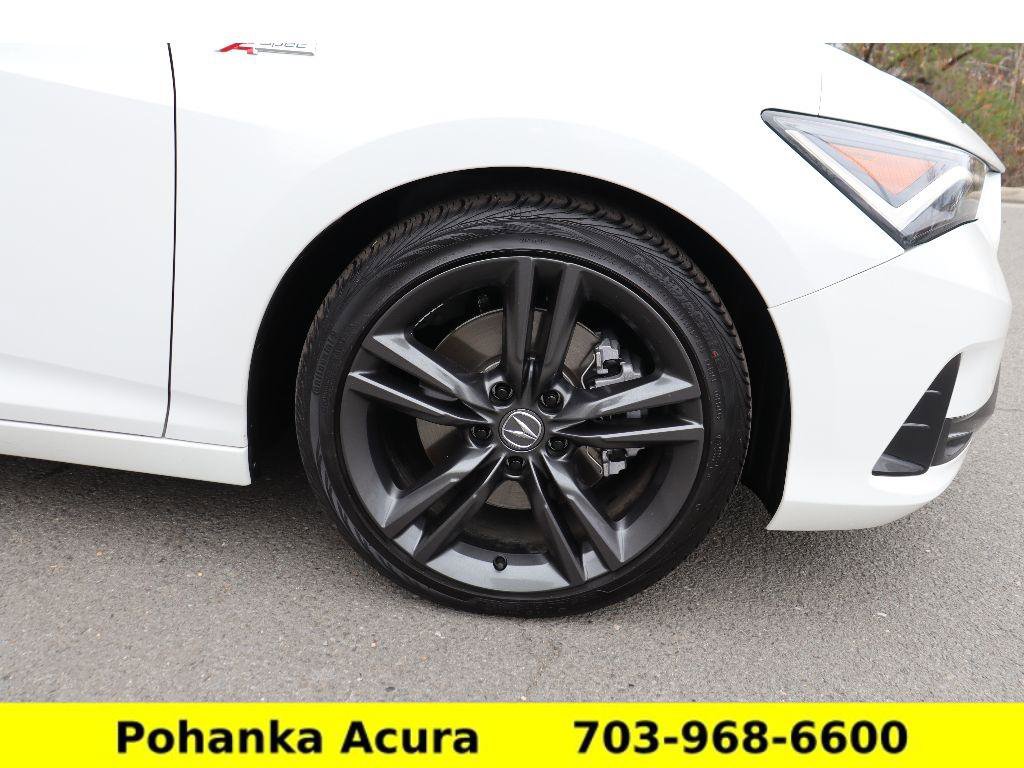 Certified 2025 Acura Integra A-Spec image 29