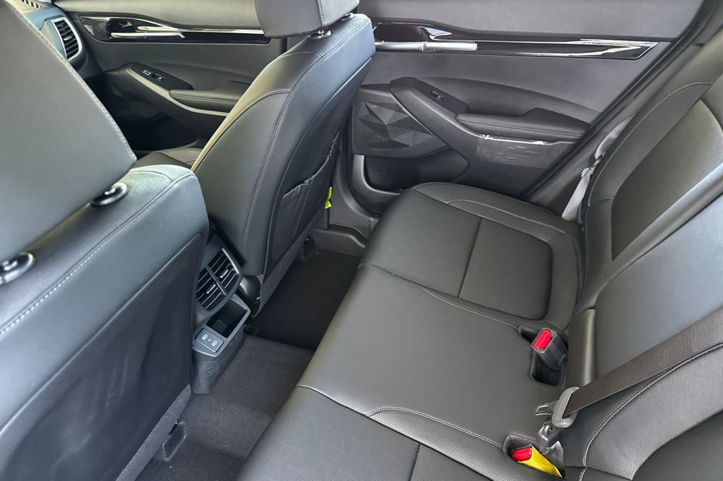 New 2026 Kia Seltos EX w/ EX Sunroof Package FWD image 12