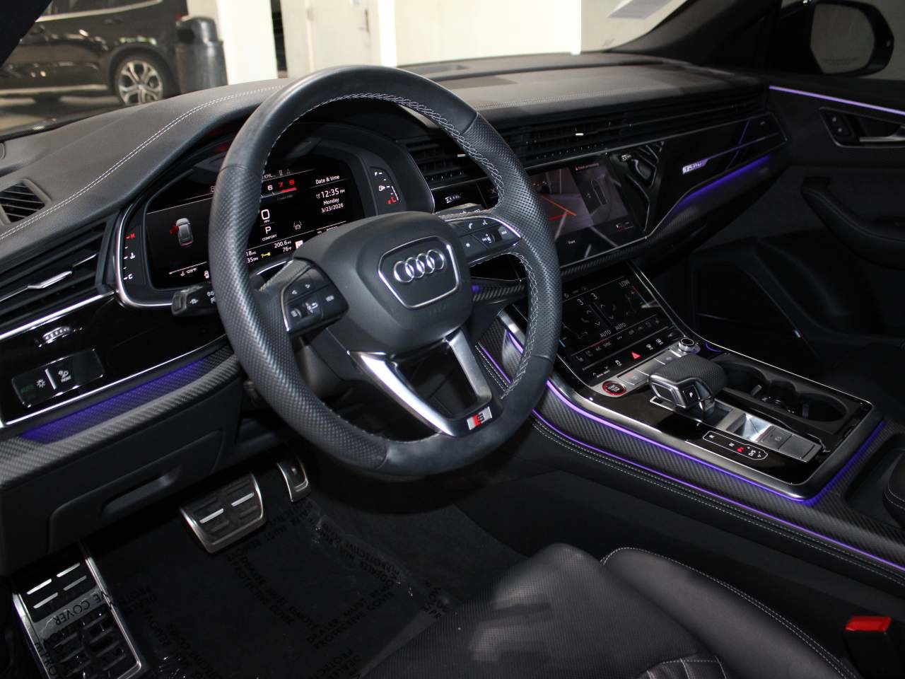 Used 2024 Audi SQ8 Premium Plus w/ S Sport Package image 11