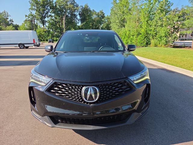 Used 2022 Acura RDX w/ Advance Package AWD/4WD image 8