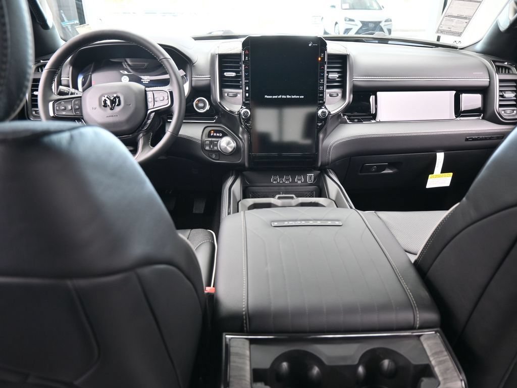 New 2026 RAM 1500 Limited AWD/4WD image 36