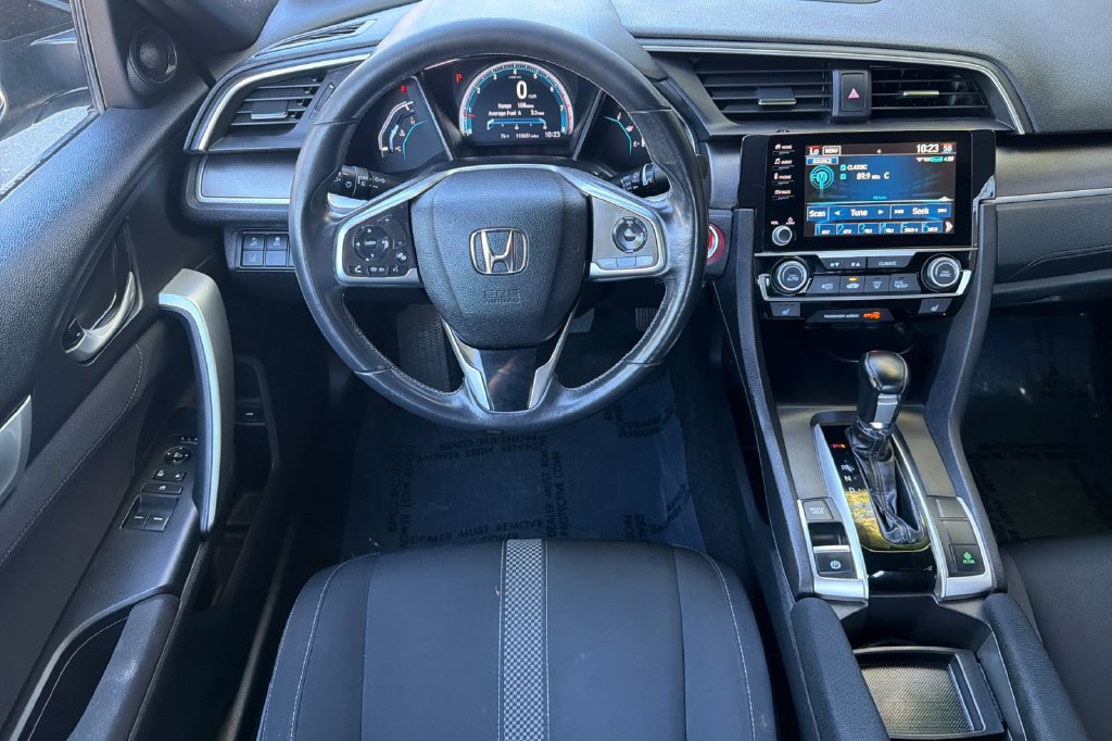 Used 2019 Honda Civic EX image 11
