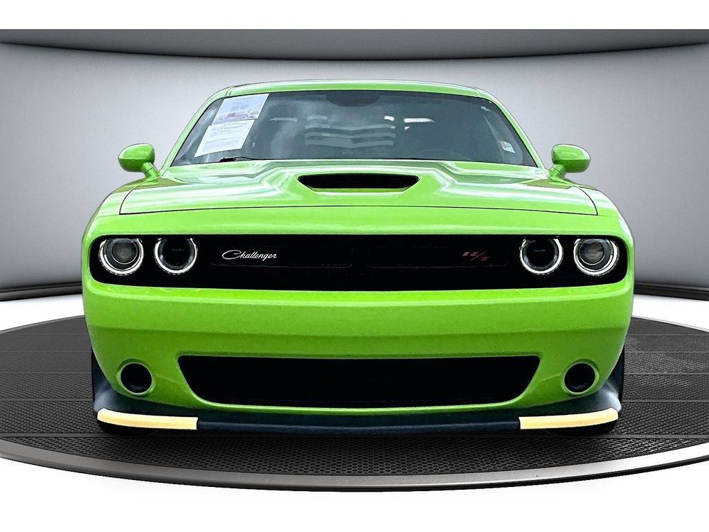 Certified 2023 Dodge Challenger R/T w/ Blacktop Package RWD image 4