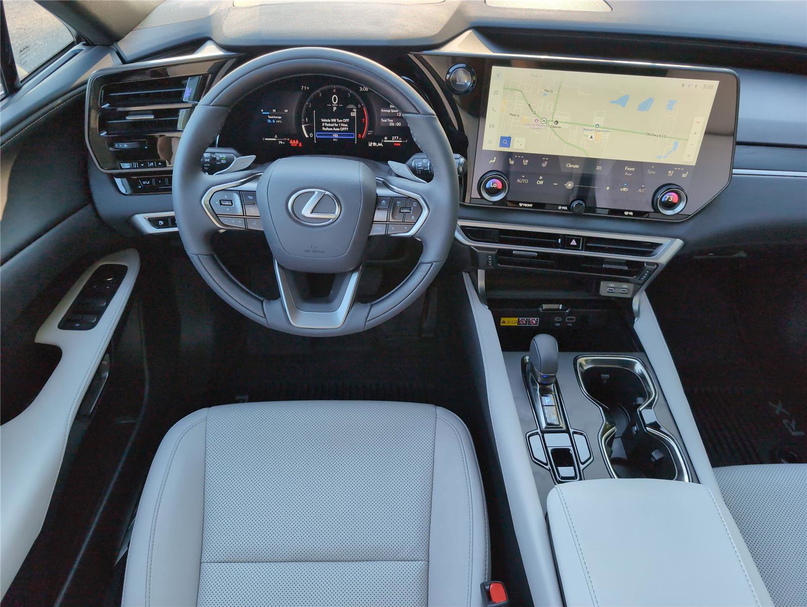 Used 2025 Lexus RX 350 Premium image 24
