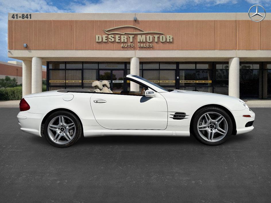 Used 2004 Mercedes-Benz SL 600 image 4