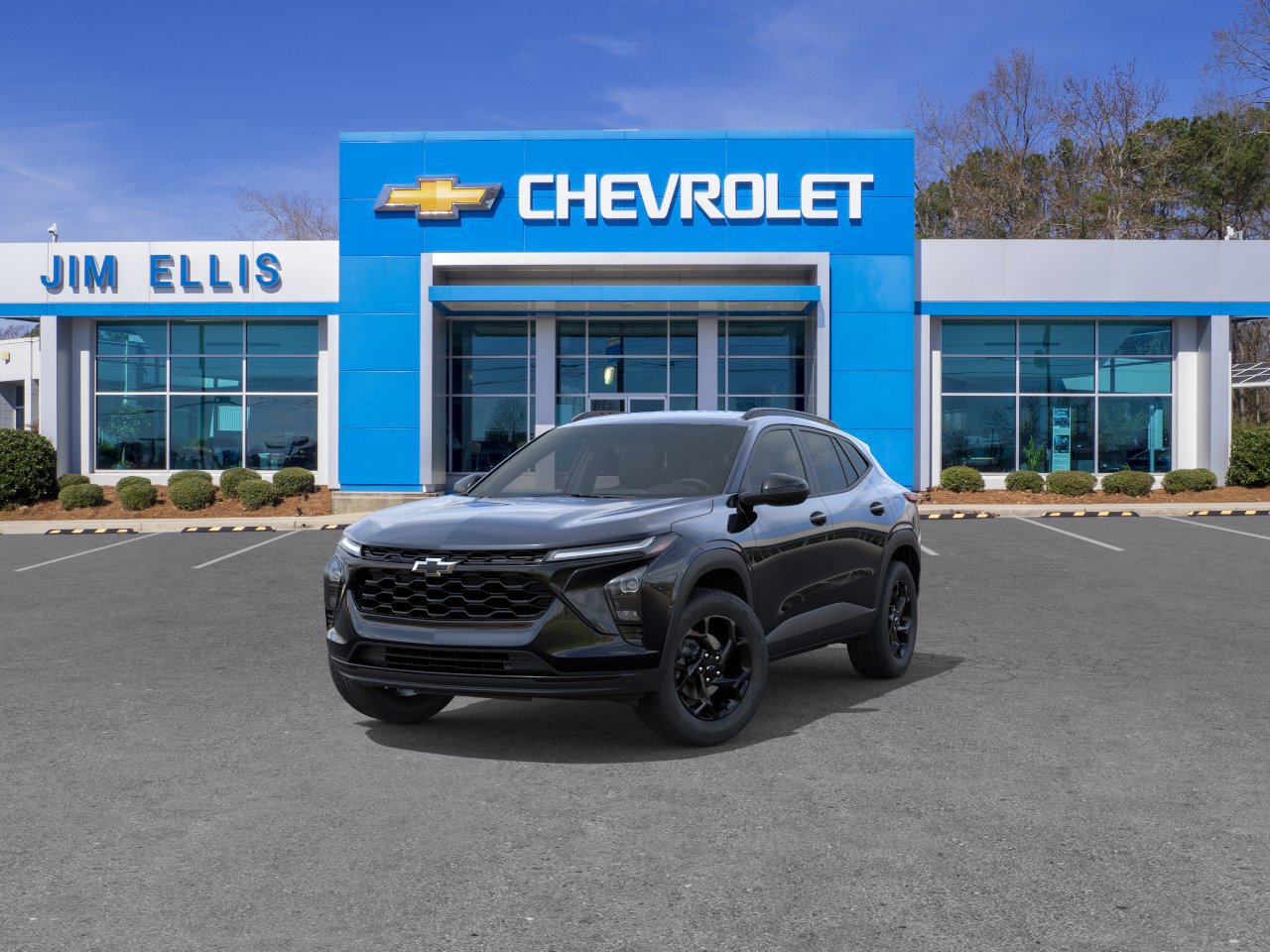New 2026 Chevrolet Trax LT w/ Driver Confidence Package FWD image 44