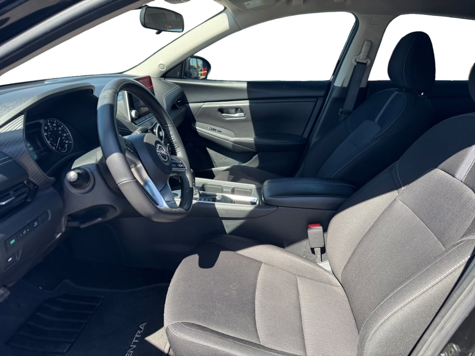 Used 2024 Nissan Sentra SV w/ All-Weather Package image 10