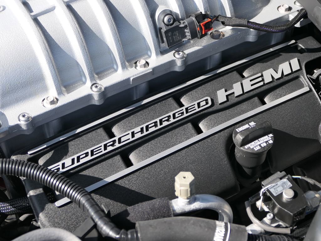 Used 2023 Dodge Charger SRT Hellcat image 30