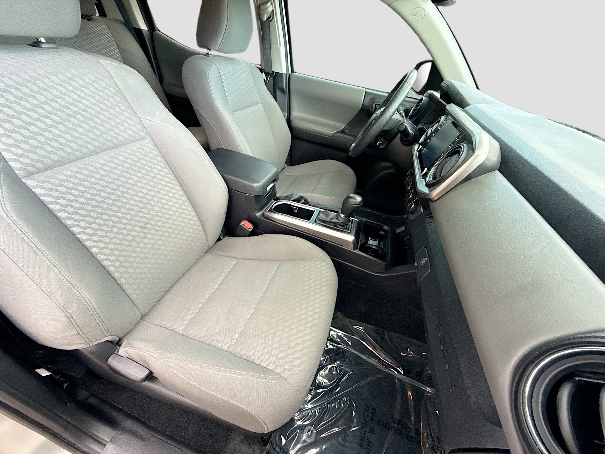 Used 2023 Toyota Tacoma SR5 w/ Technology Package image 18