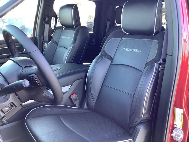 New 2026 RAM 2500 Laramie w/ Sport Appearance Package image 8