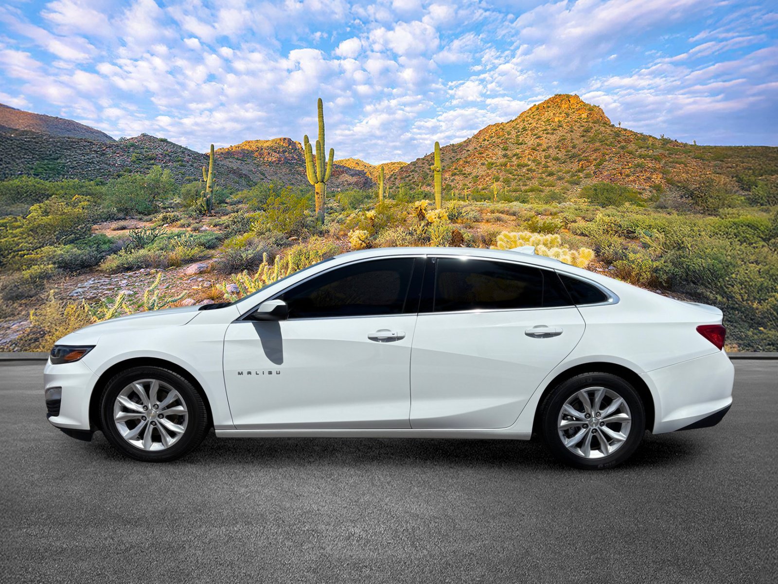 Used 2023 Chevrolet Malibu LT FWD image 7