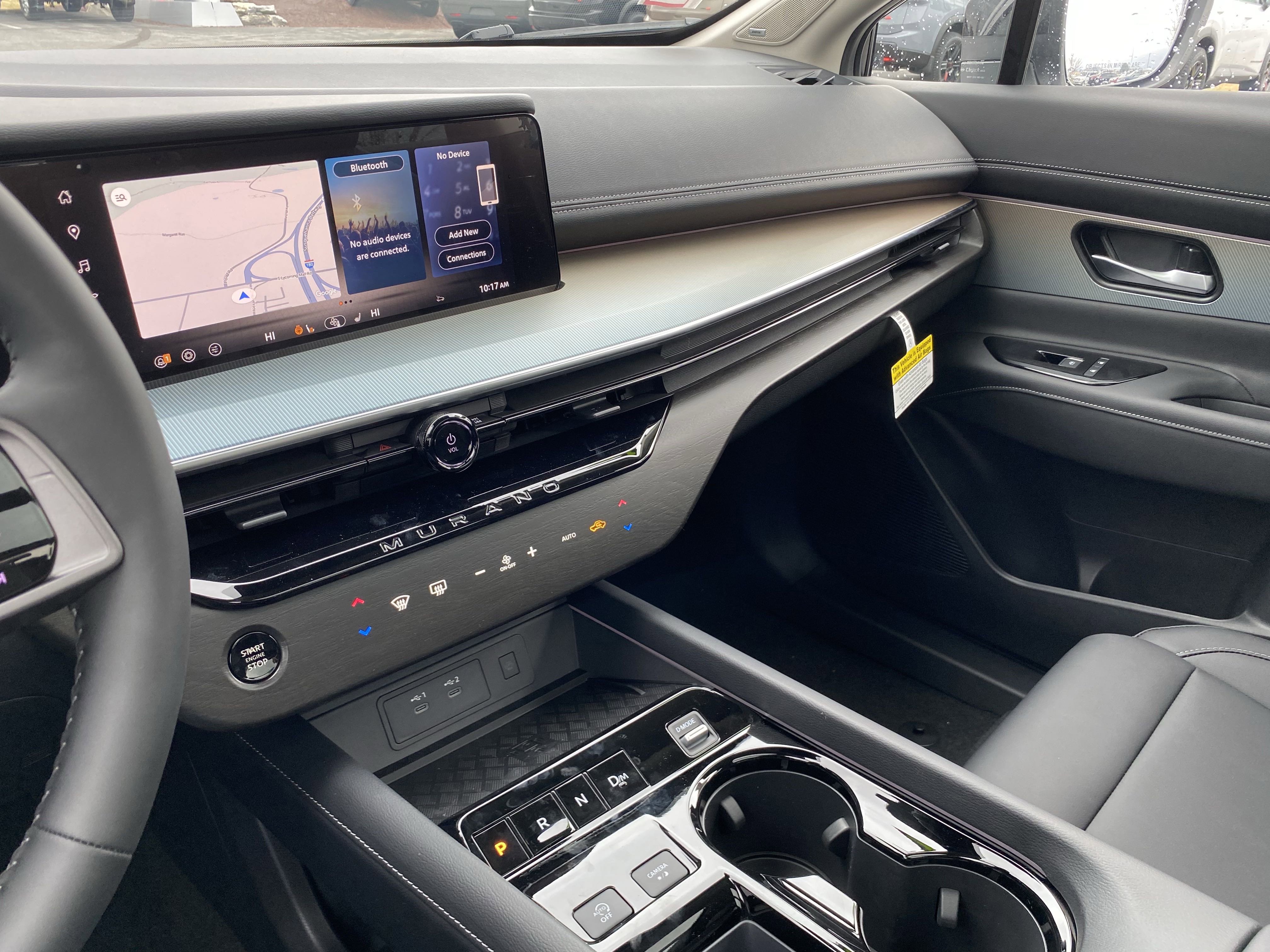 New 2025 Nissan Murano SL image 23