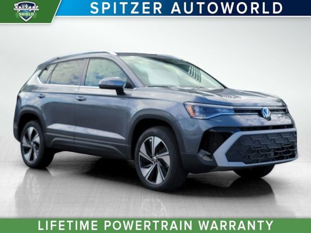 New 2025 Volkswagen Taos SE