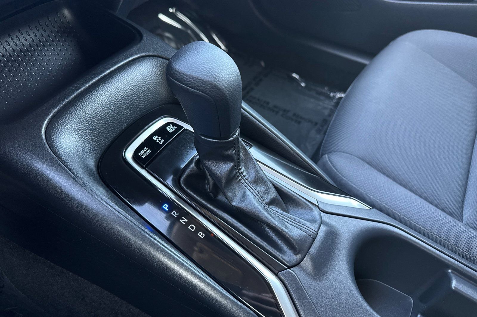 Certified 2023 Toyota Corolla LE w/ Carpet Mat Package (TMS) image 21