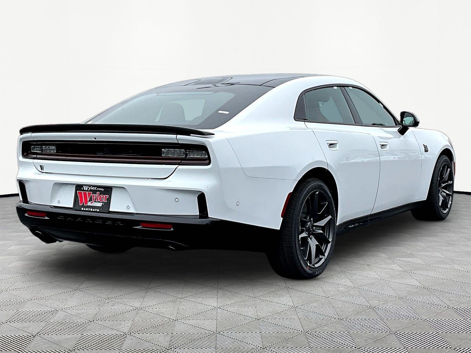 New 2026 Dodge Charger Scat Pack AWD/4WD image 7