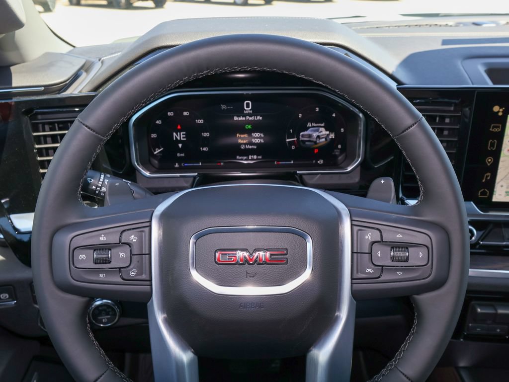 New 2026 GMC Sierra 1500 SLT w/ SLT Premium Package AWD/4WD image 17