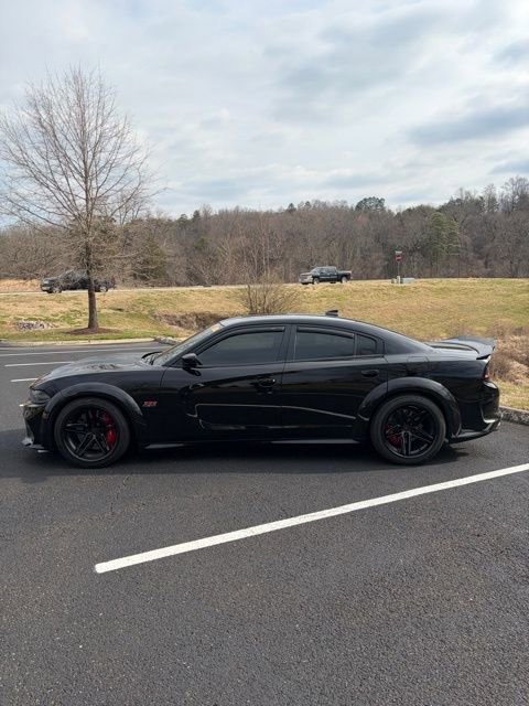 Used 2020 Dodge Charger Scat Pack w/ Dynamics Package image 5